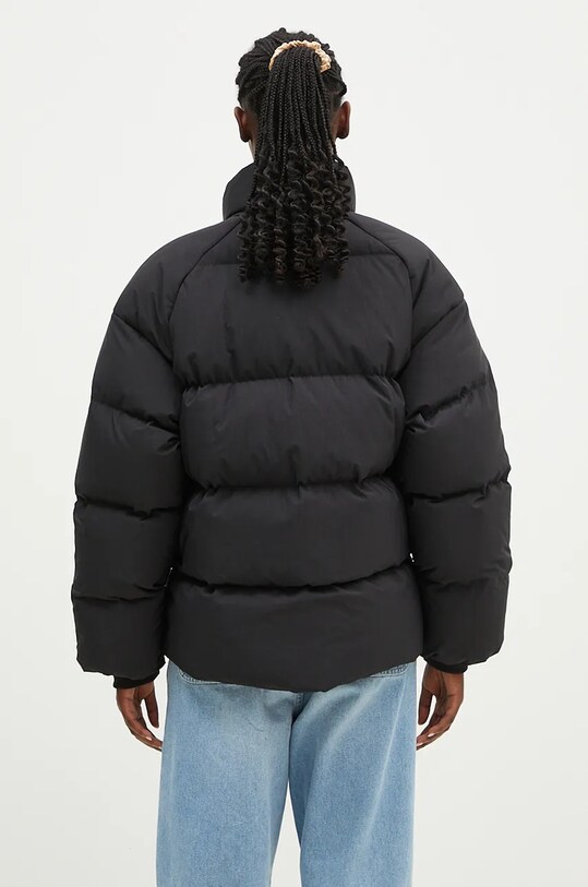 Clothing Y-3 down jacket Puffer Jacket IW0064 black