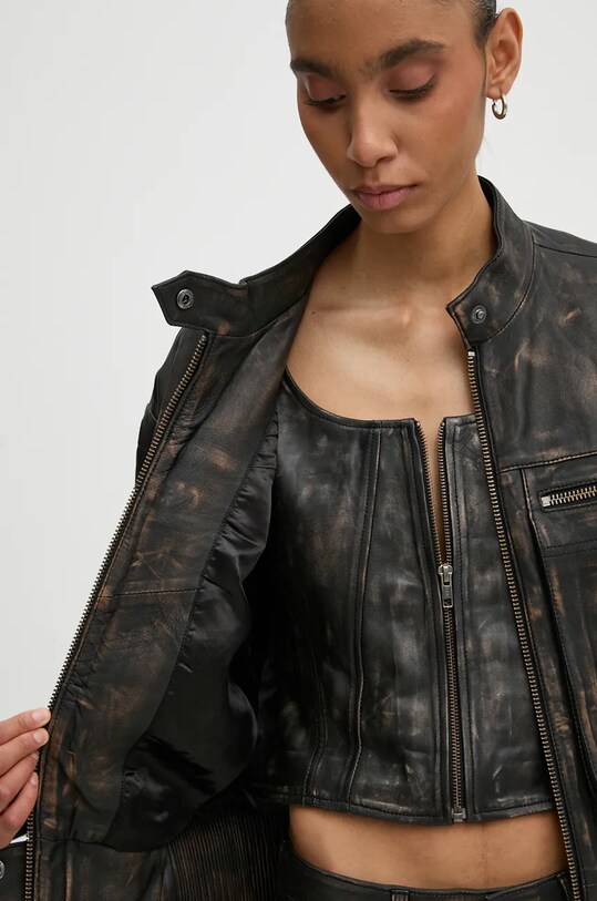 Gestuz kurtka skórzana 10909473