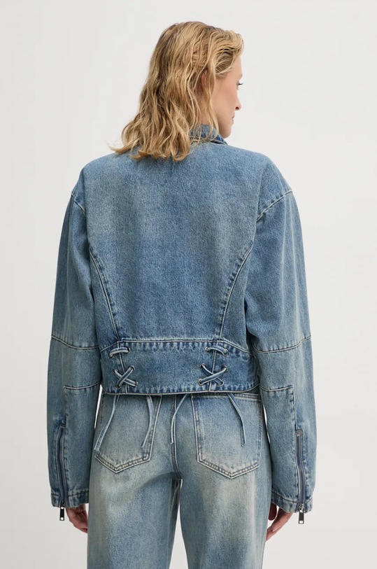 Îmbrăcăminte Gestuz geacă din denim 10909478 albastru