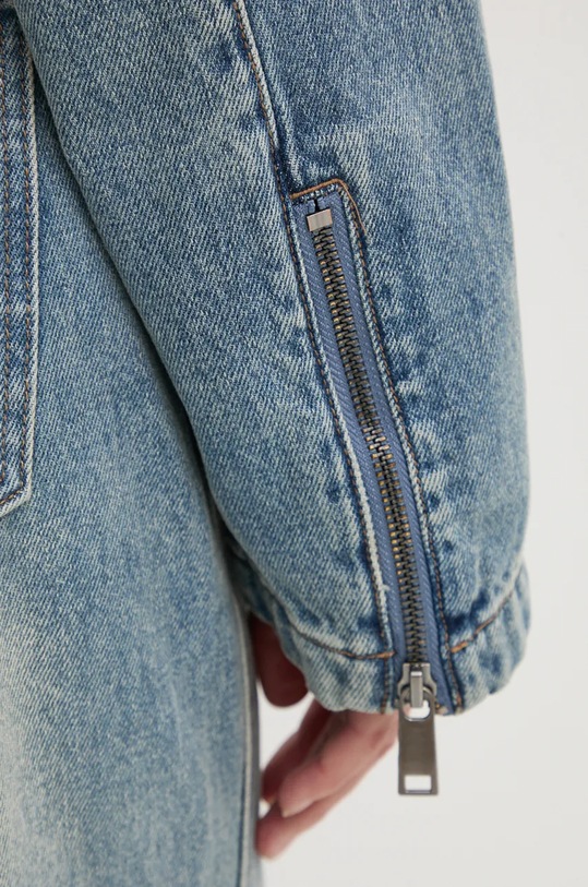 Gestuz geacă din denim 10909478