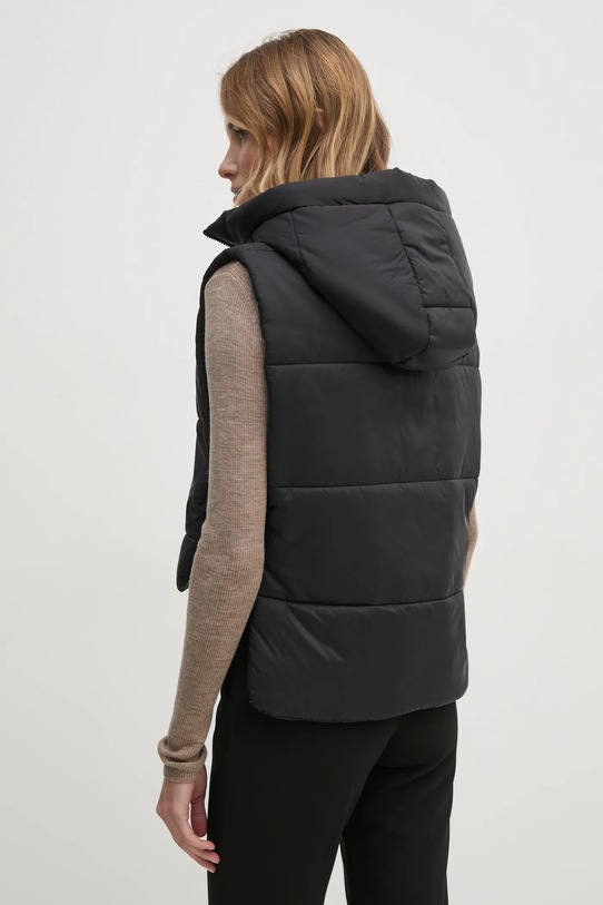 Одяг Безрукавка Sisley 6G6HW800L чорний