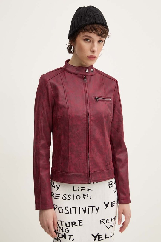 Desigual kurtka MÚNICH bordowy 24WWEW36