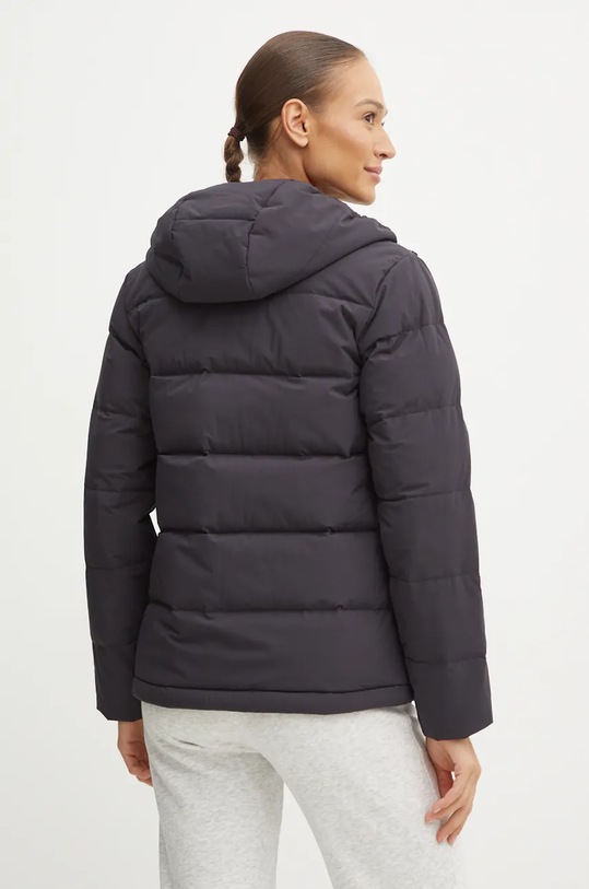 Одежда Пуховая куртка adidas Helionic HN5641 чёрный