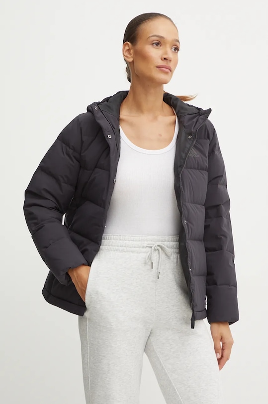 adidas geaca de puf Helionic negru HN5641