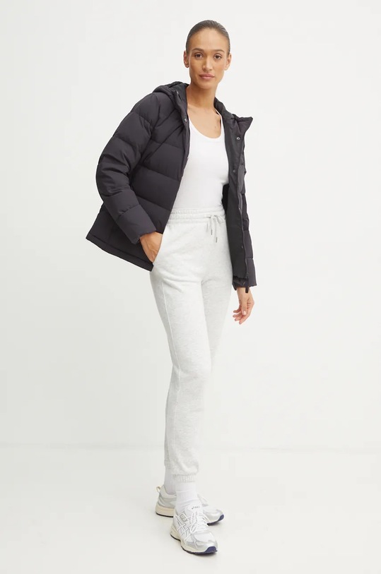 adidas geaca de puf Helionic HN5641 negru