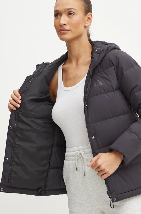 Пуховая куртка adidas Helionic HN5641