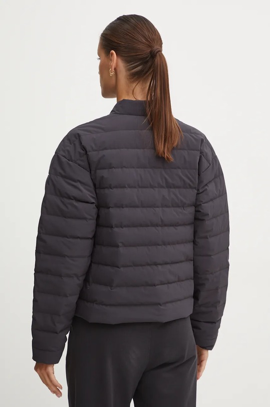 Odzież adidas kurtka puchowa Helionic IN6279 czarny