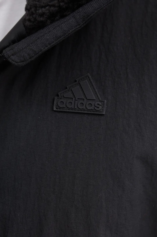 Bunda adidas City Escape IS9054 černá