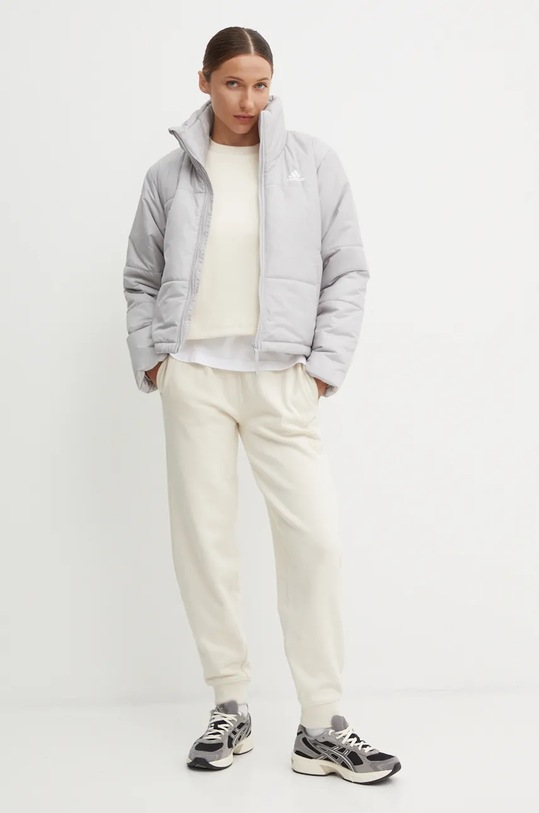 Куртка adidas BSC IX8874 сірий AW24