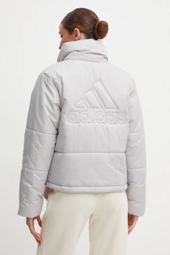 Odjeća Jakna adidas BSC IX8874 siva