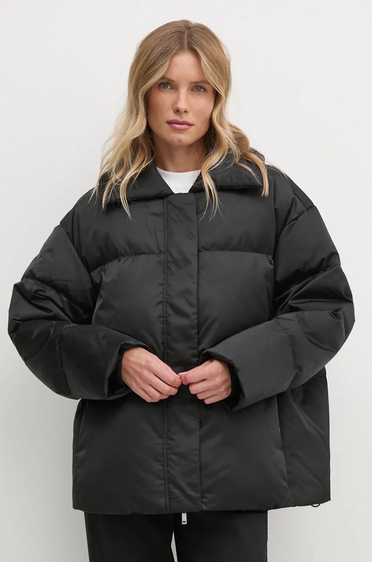 Calvin Klein geaca de puf cu captuseala negru K20K207720