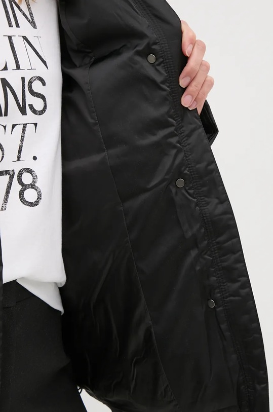 Calvin Klein geaca de puf K20K207720 negru