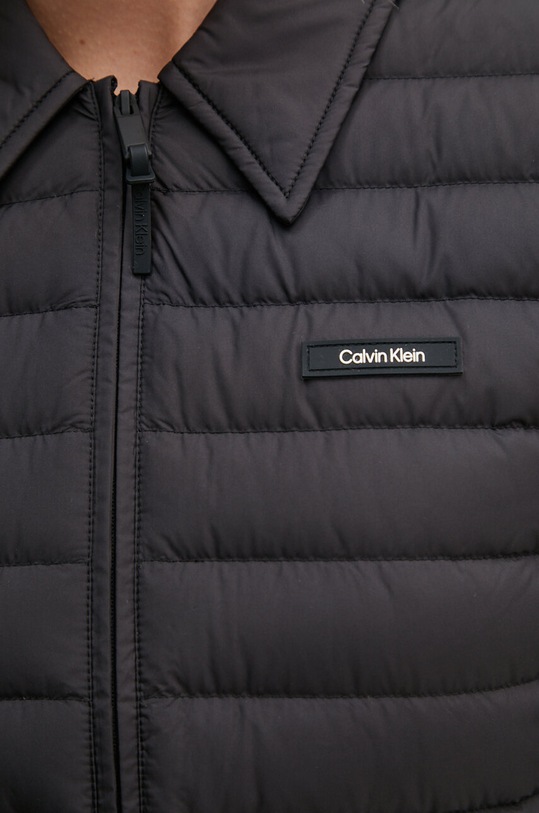 Péřová bunda Calvin Klein K20K207725 černá