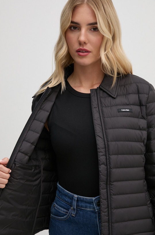 Péřová bunda Calvin Klein K20K207725