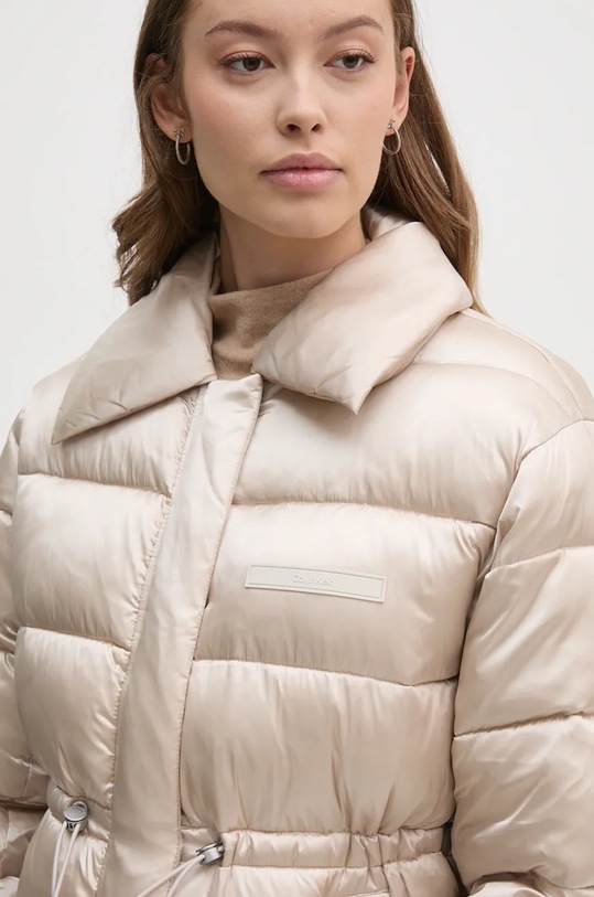 Bunda Calvin Klein béžová K20K207727
