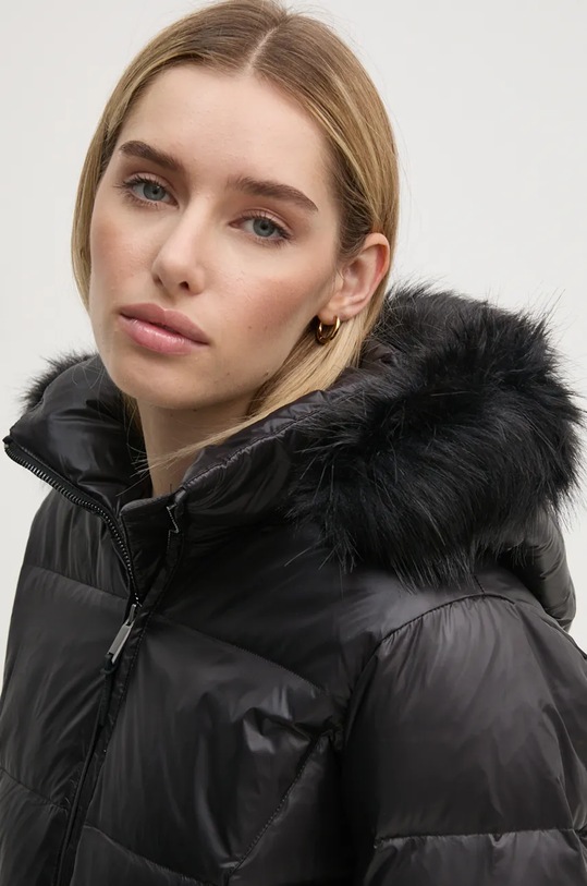 Calvin Klein geaca de puf negru K20K207733