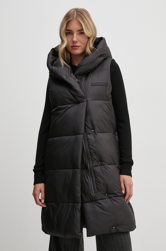 Vesta Calvin Klein s podšívkou černá K20K207991