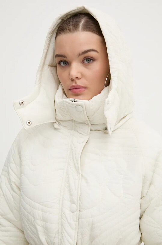 Куртка Desigual AARHUS 24WWEWAC бежевий