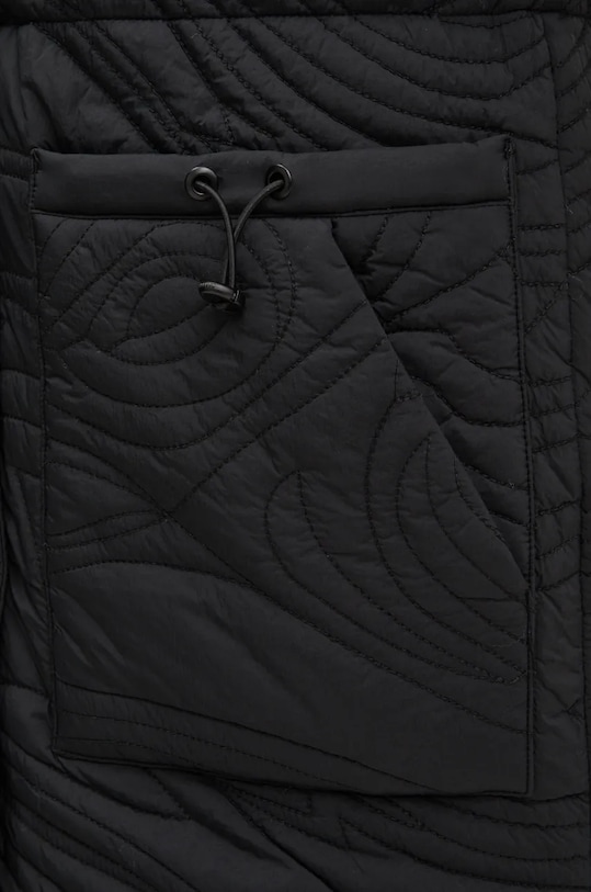 Bunda Desigual AARHUS 24WWEWAC černá