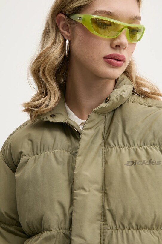 Dickies geaca SCOBEY verde DK0A4Z36