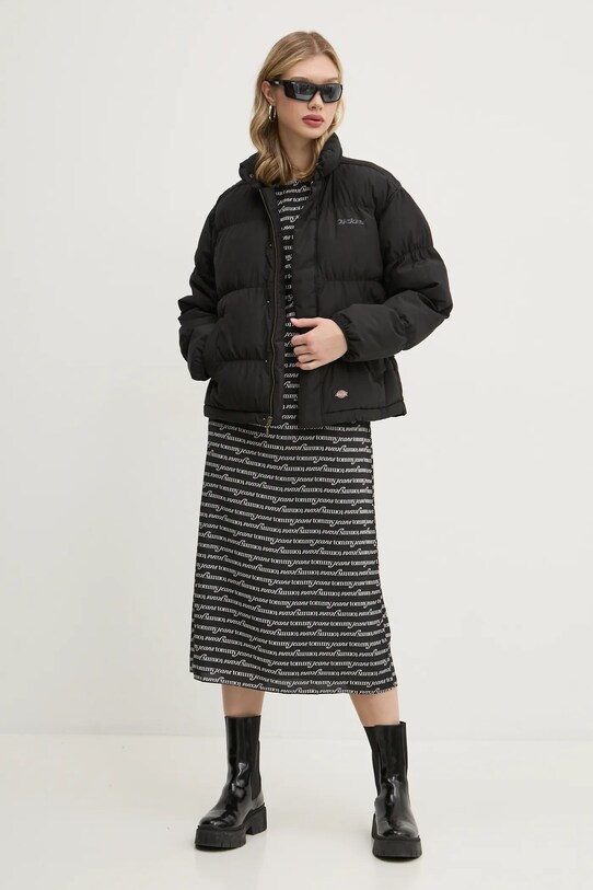 Dickies kurtka SCOBEY DK0A4Z36 czarny AW24
