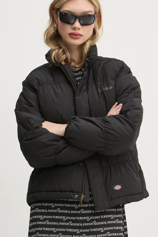 Dickies kurtka SCOBEY czarny DK0A4Z36