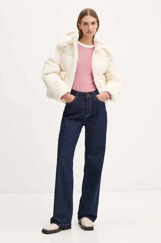 Levi's geaca de puf A8527 bej AW24
