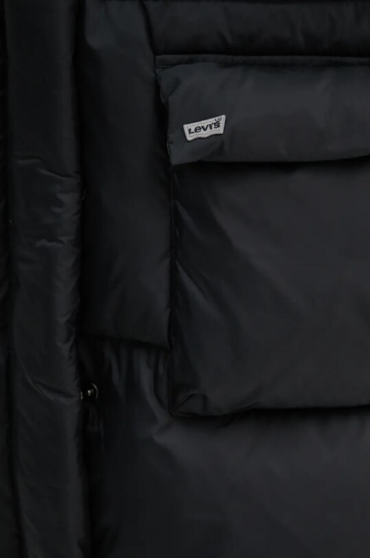 Levi's geaca de puf A8528 negru