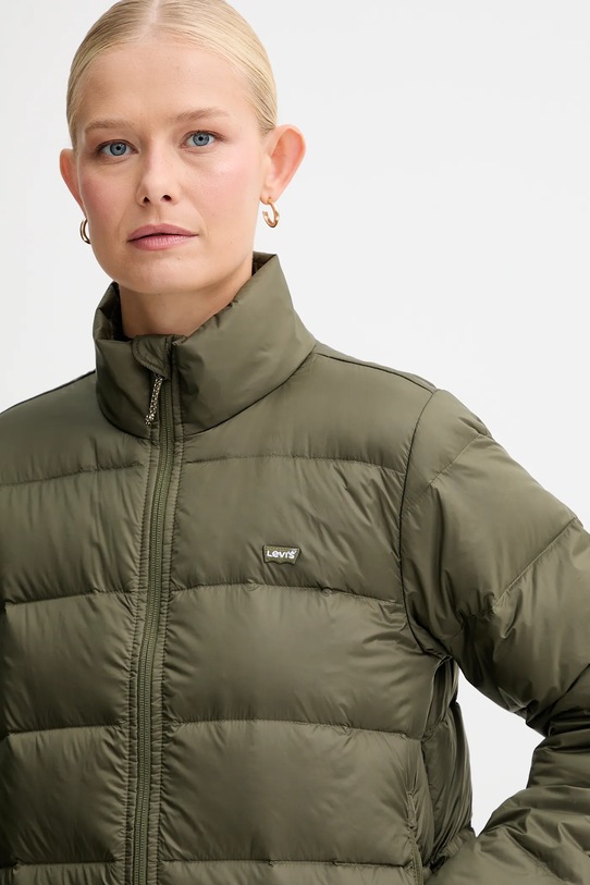 Levi's kurtka puchowa zielony A8320