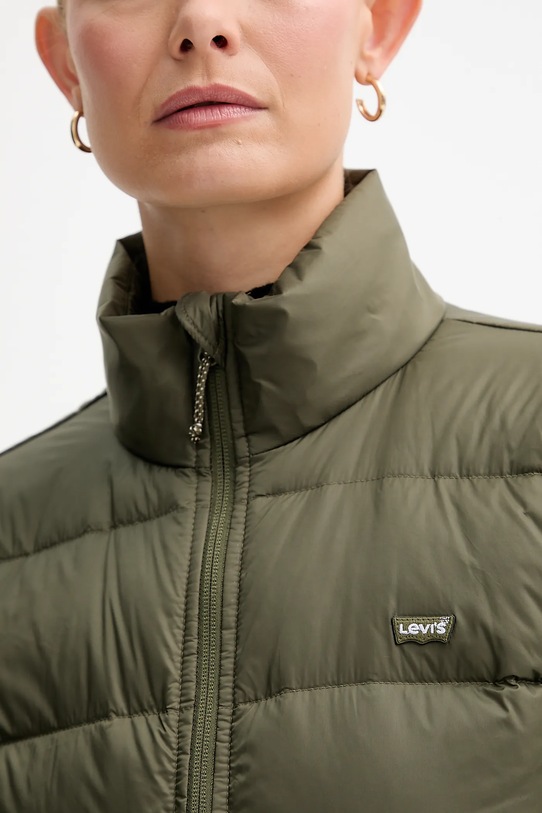 Levi's kurtka puchowa A8320 zielony