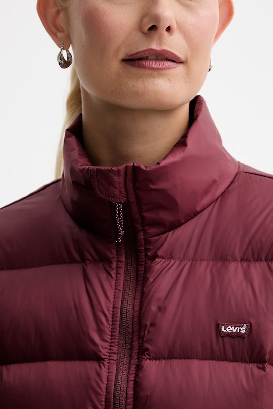 Puhovka Levi's A8320 bordo