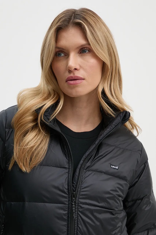 Levi's geaca de puf negru A8320