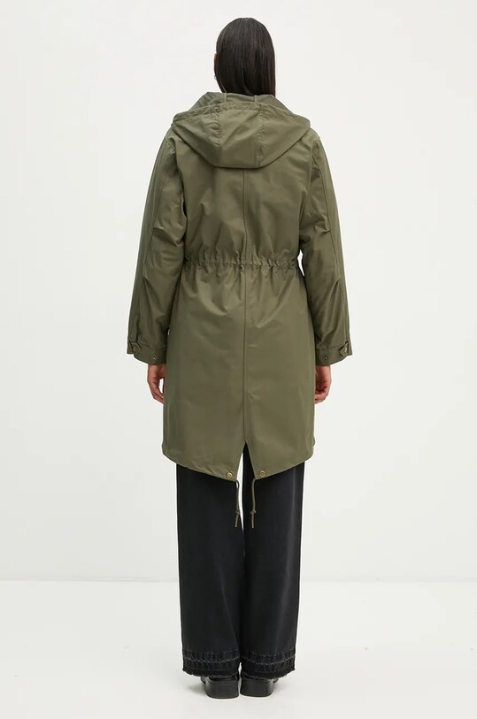 Levi's giacca parka A8520 verde AW24