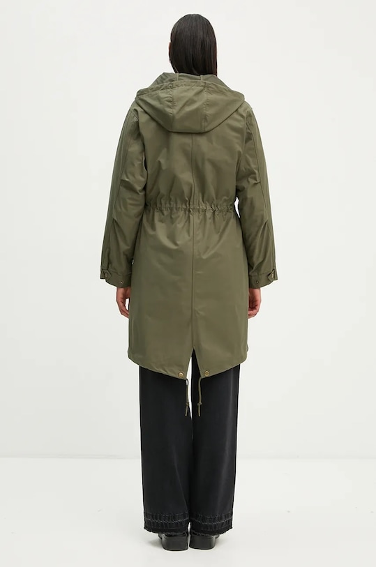 Levi's hanorac A8520 verde AW24