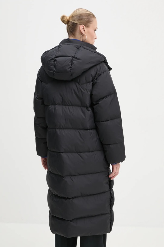 Ρούχα Μπουφάν με επένδυση από πούπουλα Levi's A8529 μαύρο