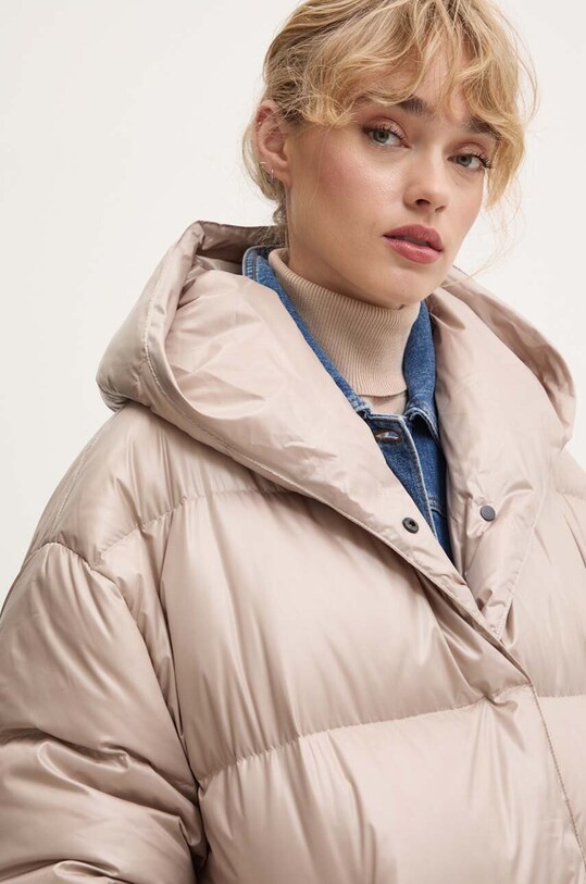 MMC STUDIO geacă de puf JESSO JESSO.JACKET bej