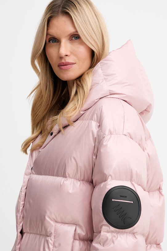 MMC STUDIO kurtka puchowa PL różowy JESSO.JACKET