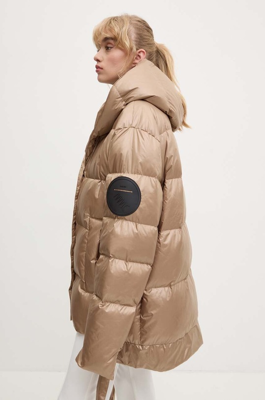 Páperová bunda MMC STUDIO PL JESSO JESSO.JACKET béžová AA00