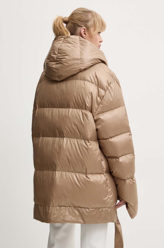 Oblečenie Páperová bunda MMC STUDIO PL JESSO JESSO.JACKET béžová