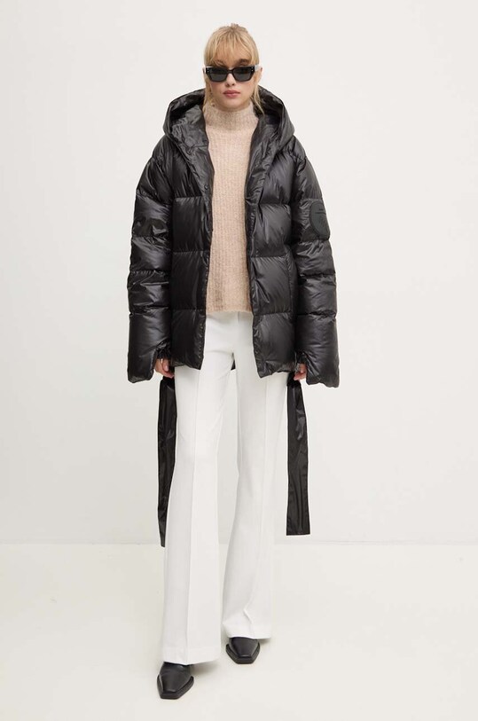 MMC STUDIO geacă de puf JESSO JESSO.JACKET negru AA00