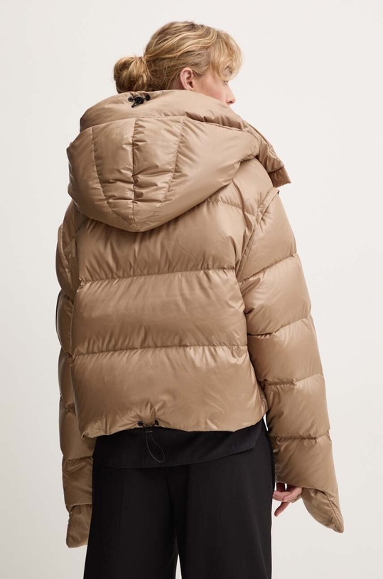 MMC STUDIO kurtka puchowa RAFO beżowy RAFO.JACKET