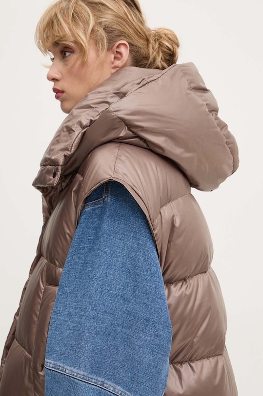 Μπουφάν με επένδυση από πούπουλα MMC STUDIO PL RAFO RAFO.JACKET