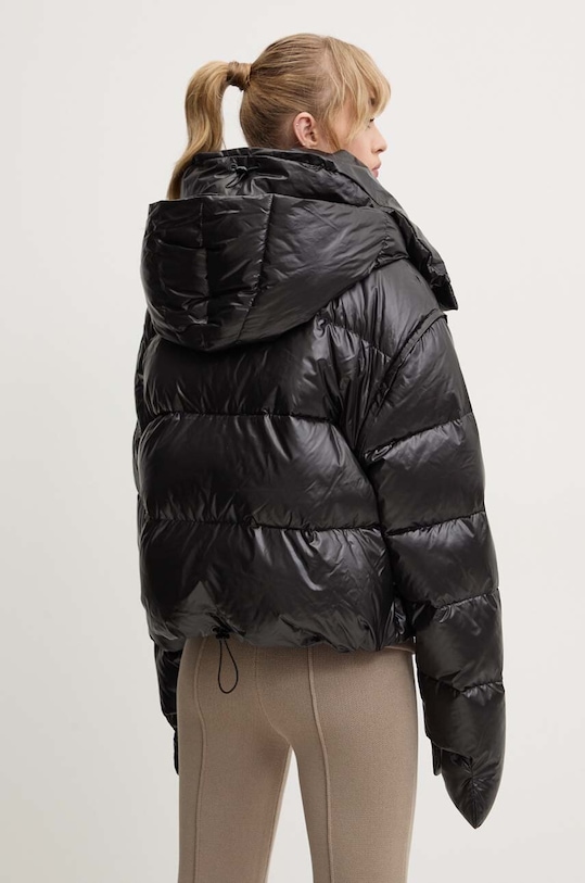 Odzież MMC STUDIO kurtka puchowa RAFO RAFO.JACKET czarny