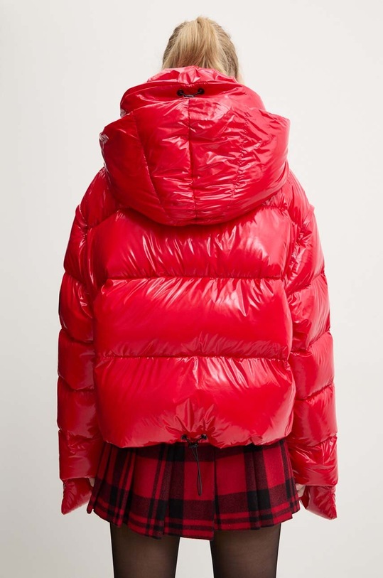 Odzież MMC STUDIO kurtka puchowa RAFO RAFO.JACKET.MMC czerwony