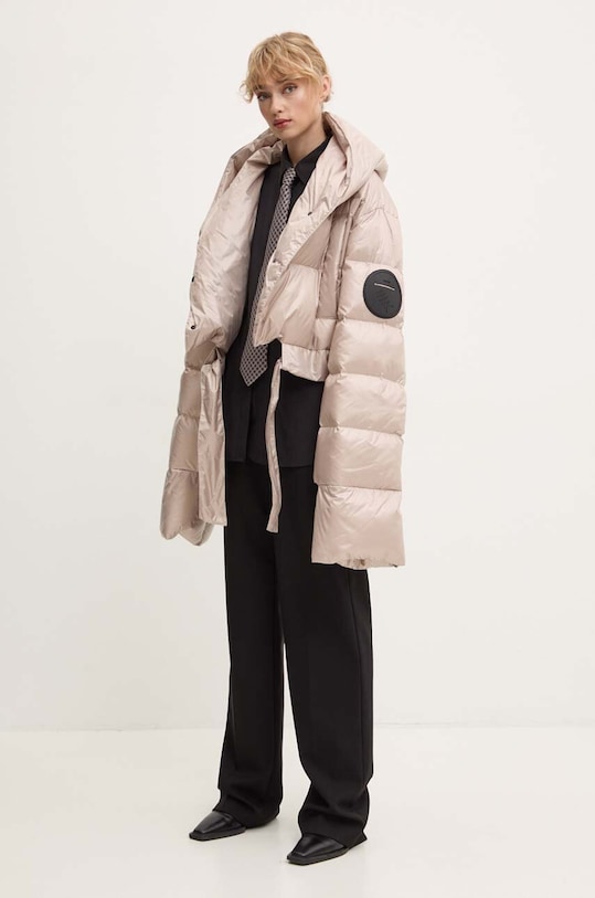 Пухова куртка MMC STUDIO PL KAMA KAMA.JACKET бежевий AA00