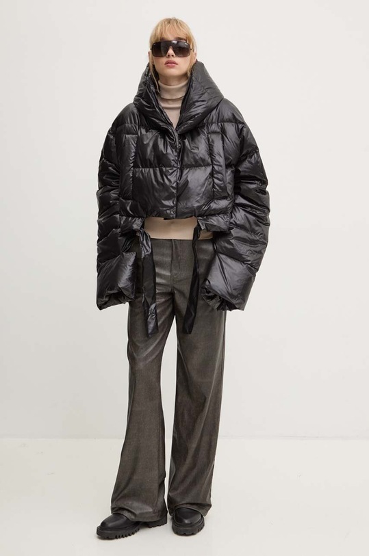 Пухова куртка MMC STUDIO PL KAMA KAMA.JACKET чорний AA00