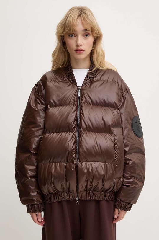 Пухова куртка MMC STUDIO PL LUKA коричневий LUKA.JACKET