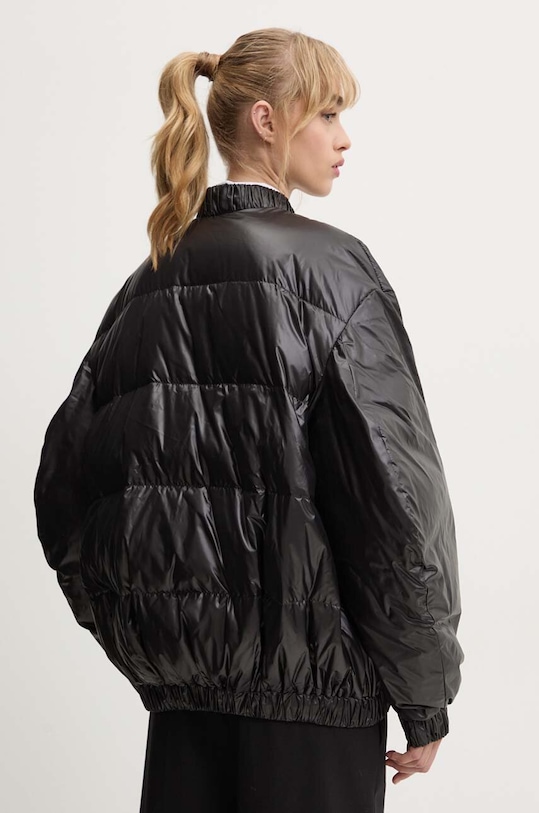 Odzież MMC STUDIO kurtka bomber puchowa LUKA LUKA.JACKET czarny