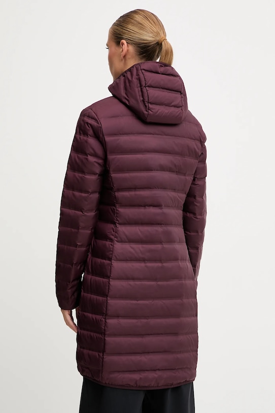 Odzież Columbia kurtka sportowa puchowa Lake 22 2088322 fioletowy
