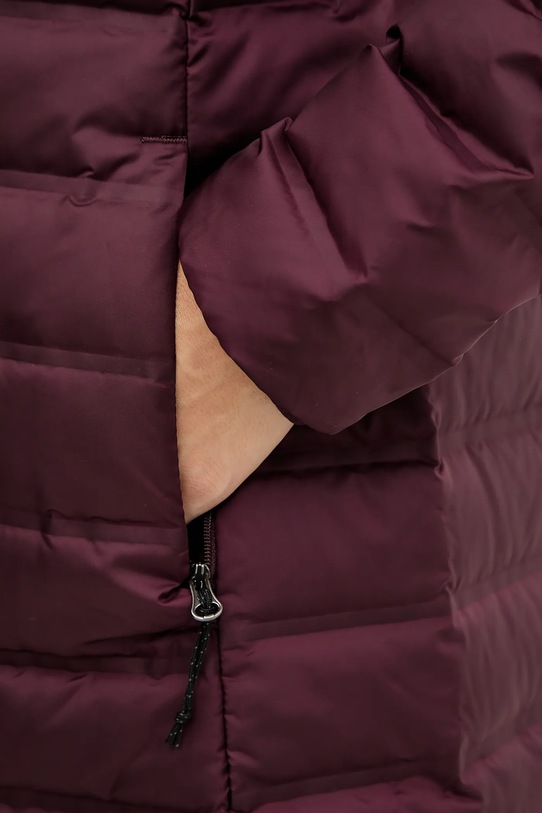 Columbia kurtka sportowa puchowa Lake 22 2088322 fioletowy